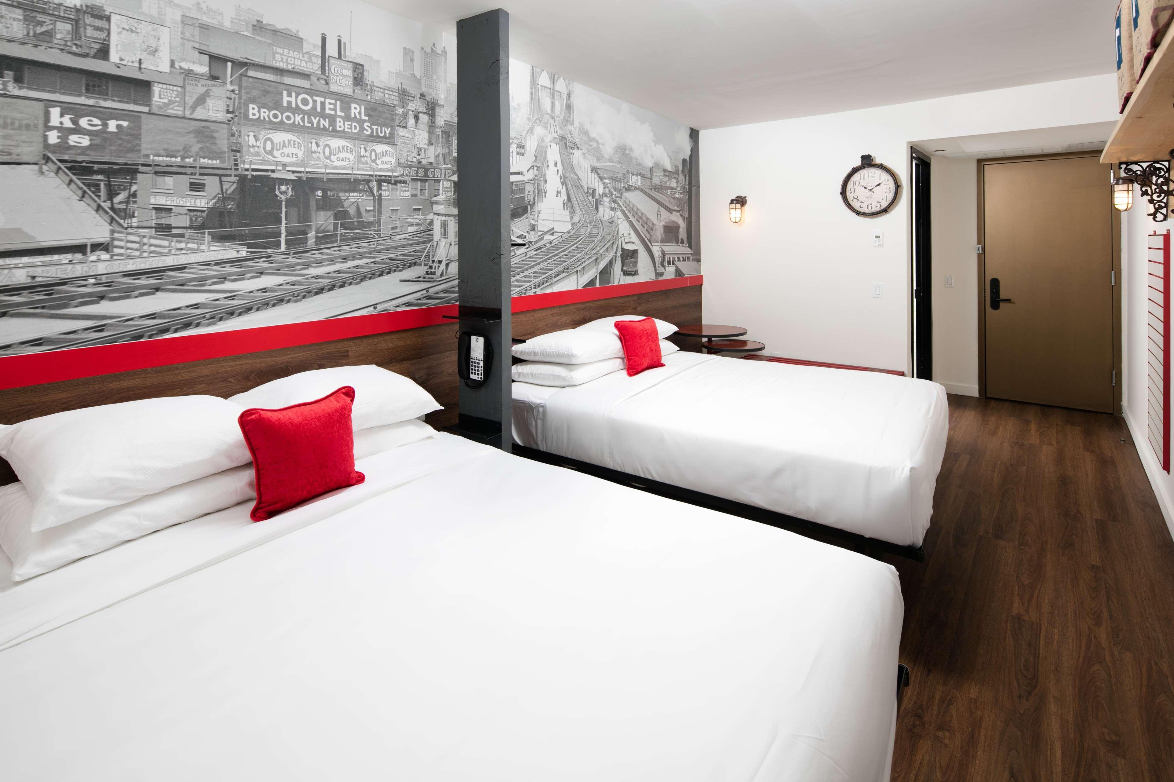 Hotel 1080 New York Exterior foto