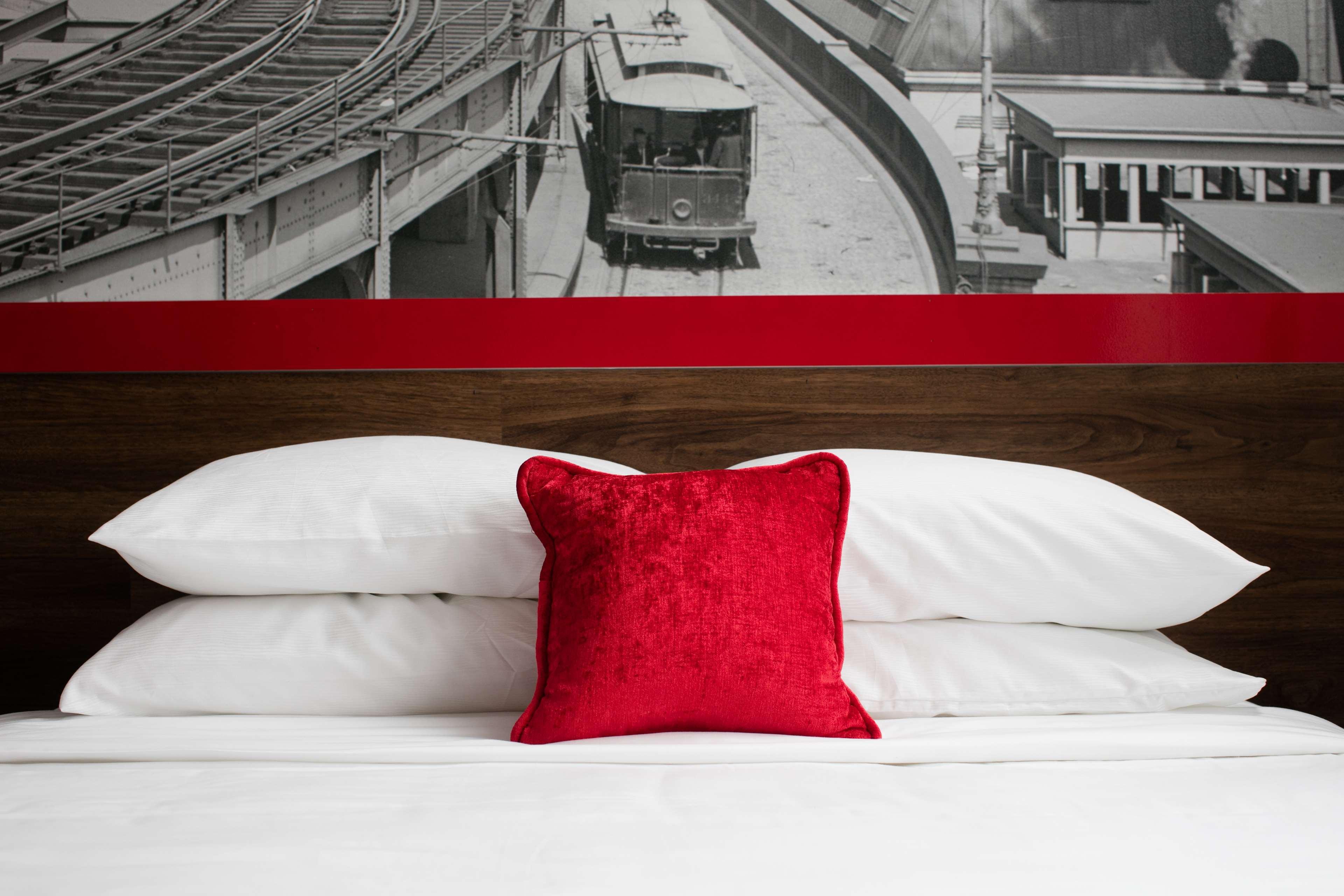 Hotel 1080 New York Exterior foto