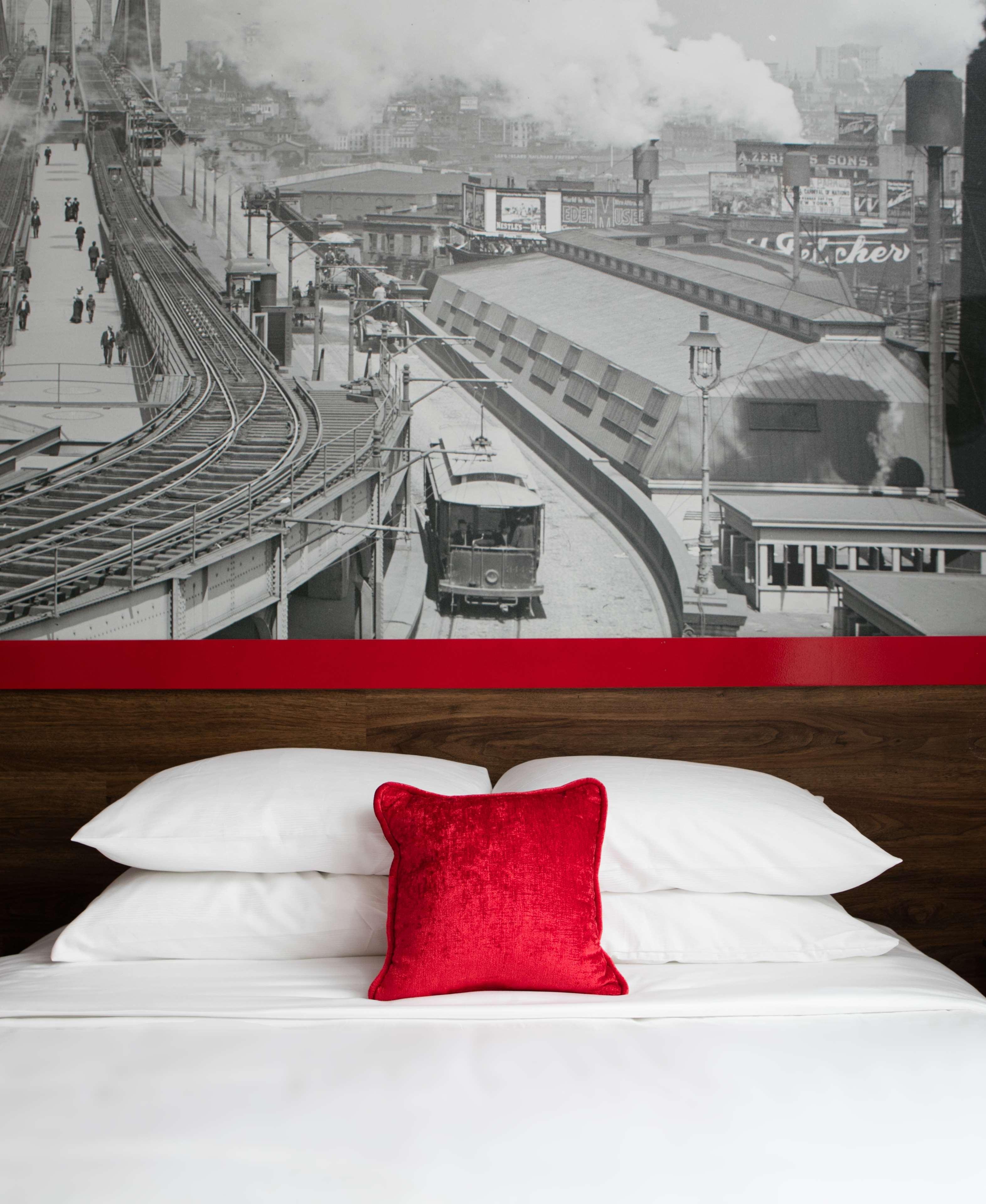Hotel 1080 New York Exterior foto