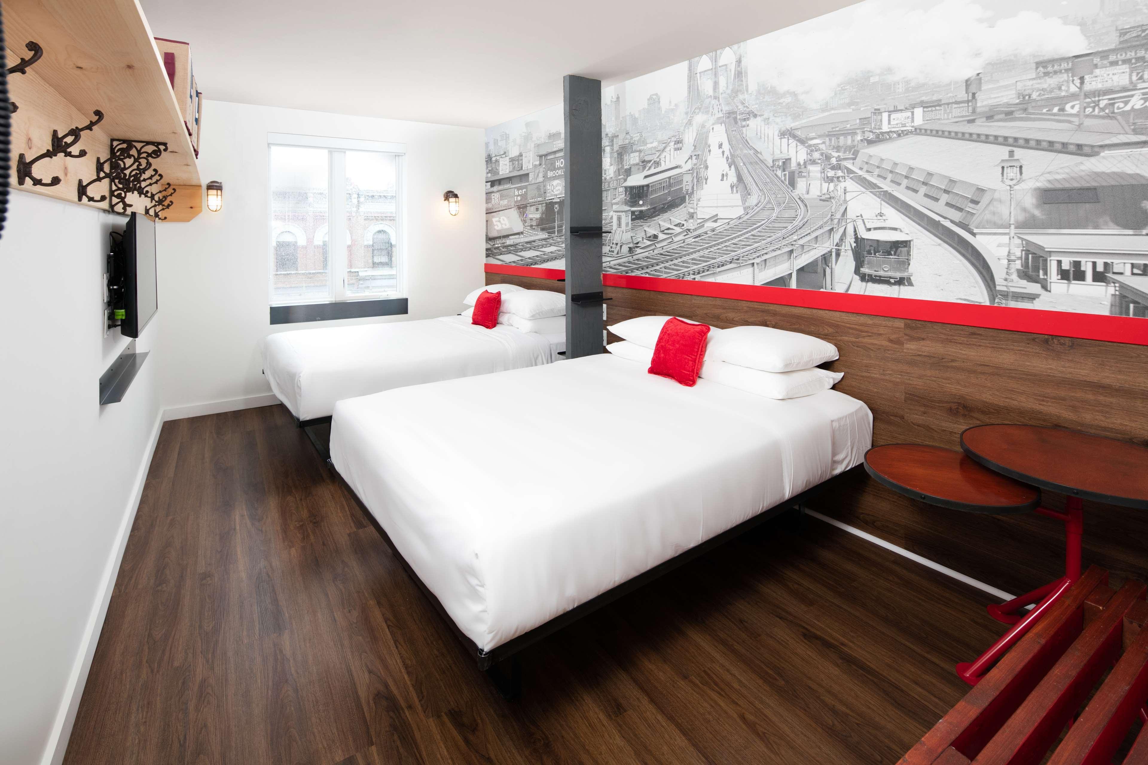 Hotel 1080 New York Exterior foto