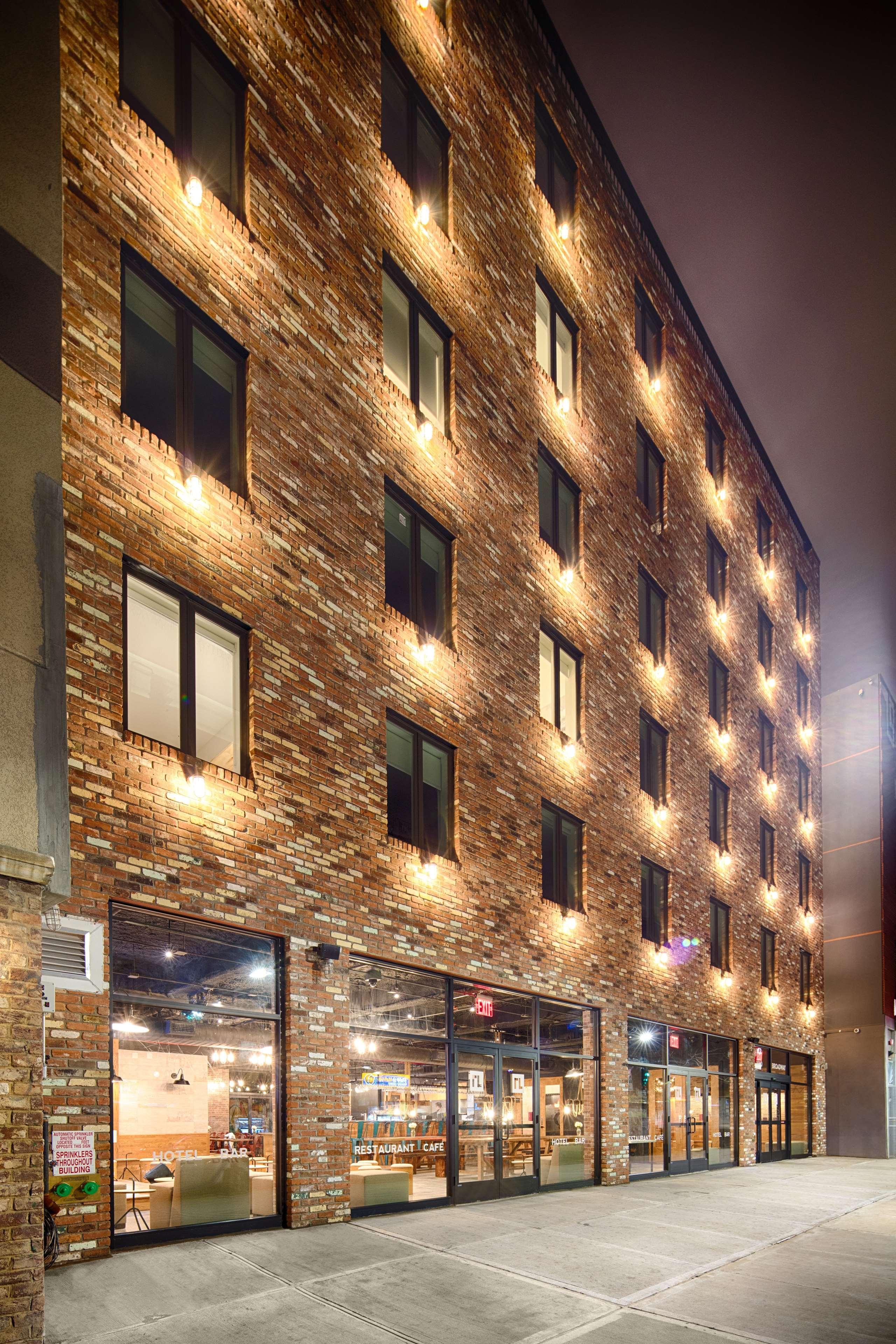 Hotel 1080 New York Exterior foto