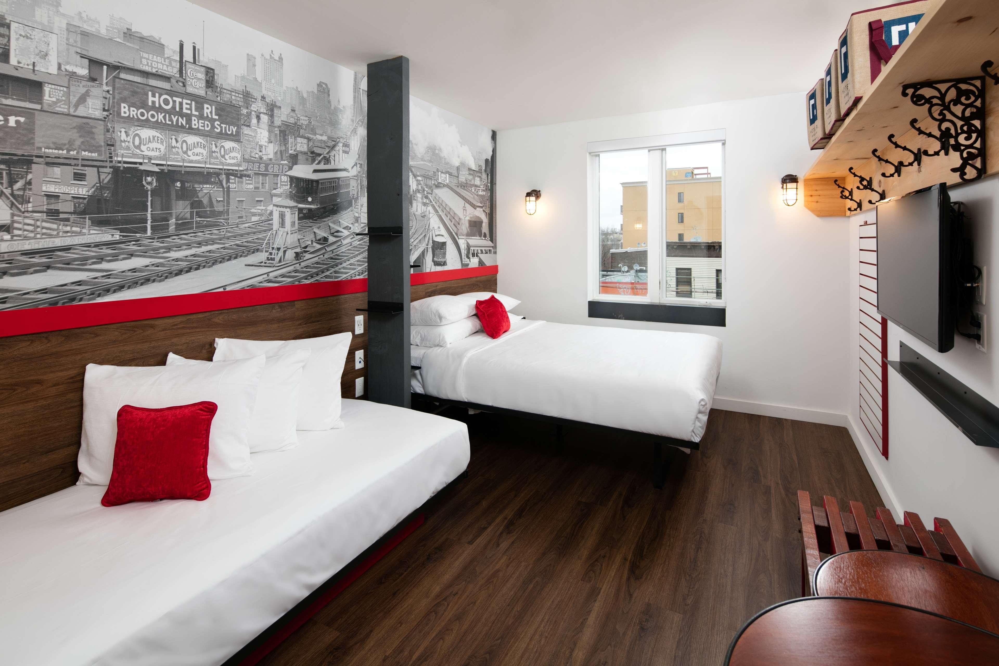 Hotel 1080 New York Exterior foto