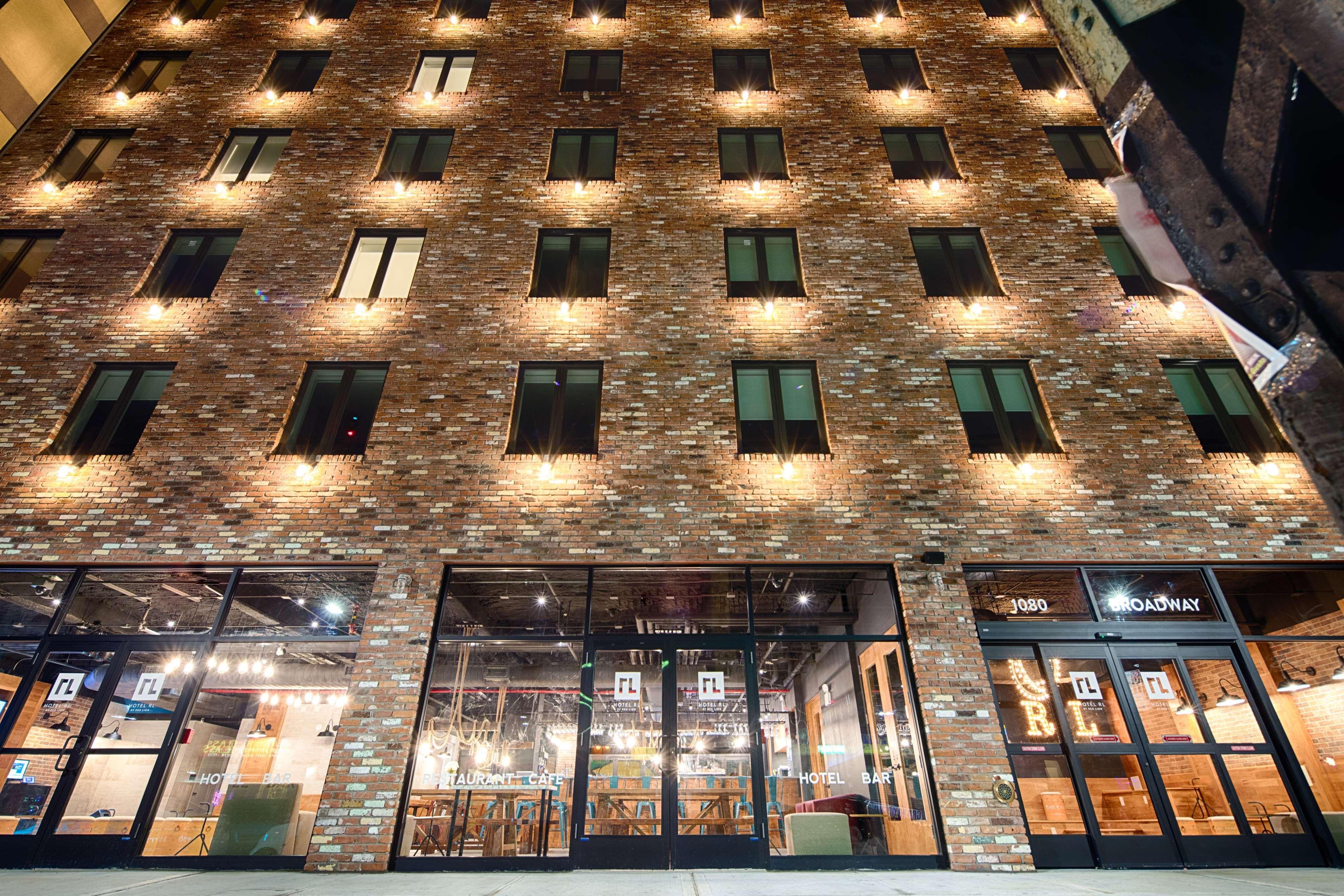 Hotel 1080 New York Exterior foto