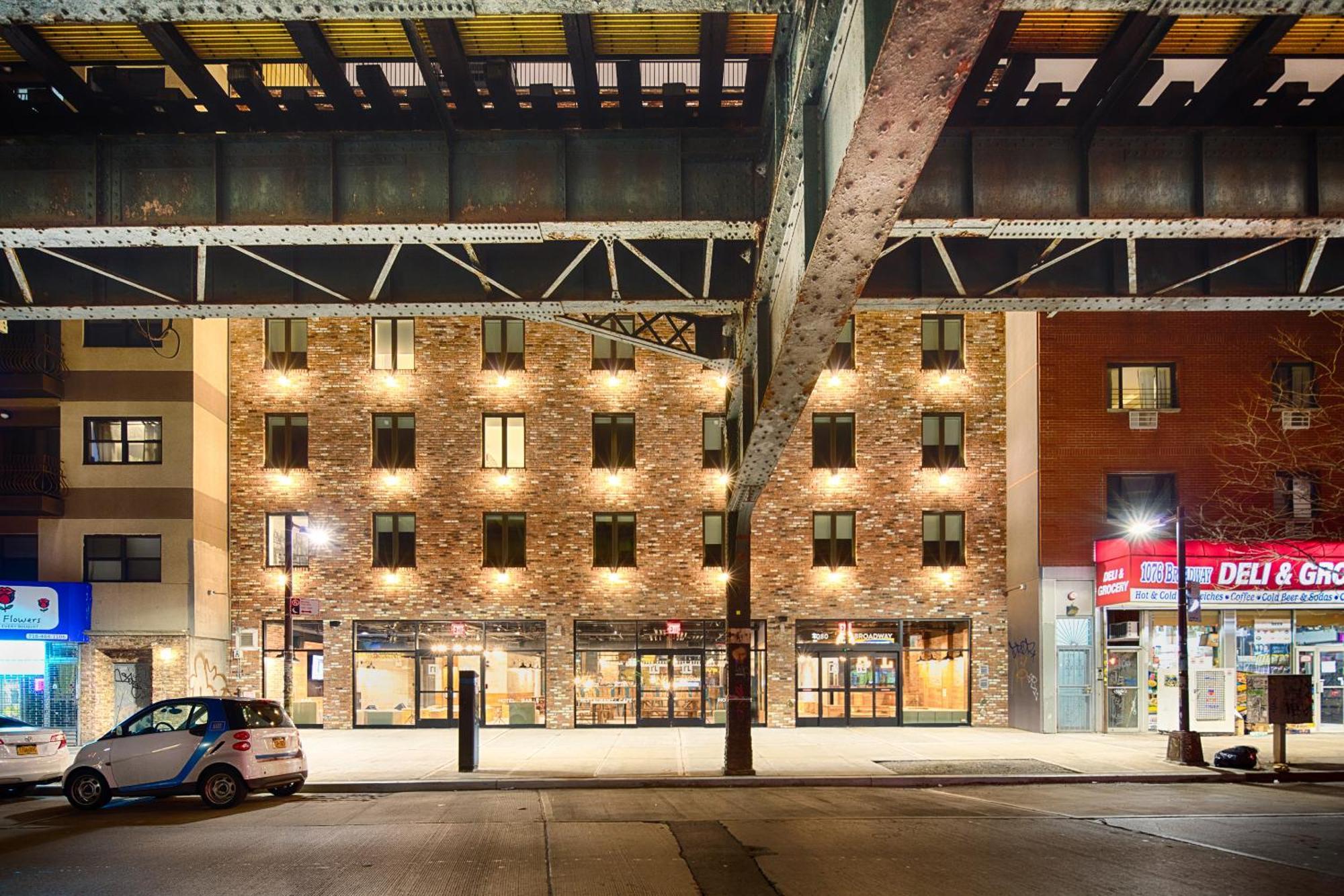 Hotel 1080 New York Exterior foto